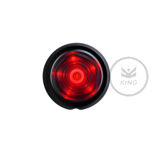 DARK KNIGHT VIKING - Red LED Tail Lights - STRANDS