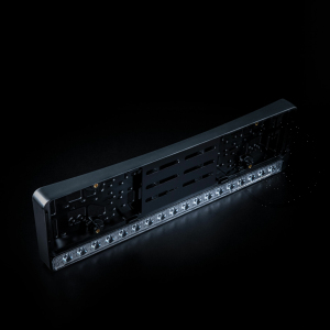 NUUK E-LINE - Barre LED pour plaque d'immatriculation - STRANDS