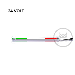 Barre LED Tricolore Italie - 24 Volt pour camions