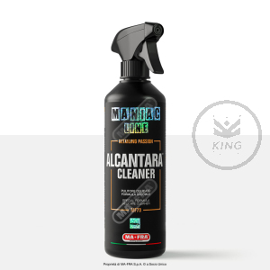 ALCANTARA® CLEANER - Specific and approved cleaner from Alcantara® ready to use.
