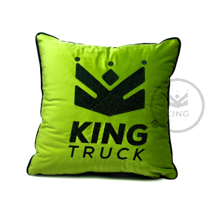KING Smooth Velvet Pillow