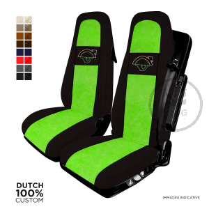 VOLVO - DUTCH Personalized Eco-Leather Seat Covers
