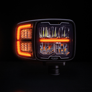 HI-LO - Droite - Lampe de labour à LED - STRANDS