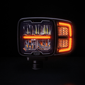 HI-LO - Gauche - Lampe de labour à LED - STRANDS