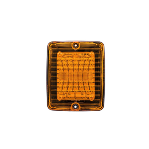IZE LED Indicatore di direzione LED con lente arancione - STRANDS