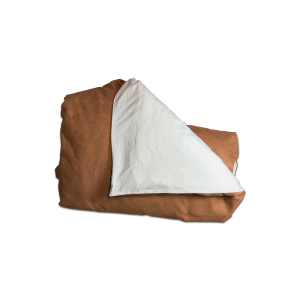 ATENA - Alcantara comforter cover and pillowcase