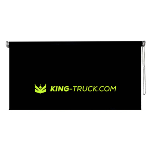 KING-TRUCK - Tenda oscurante a rullo per CAMION