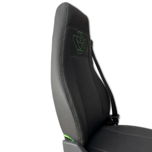 VOLVO - DUTCH Personalized Eco-Leather Seat Covers