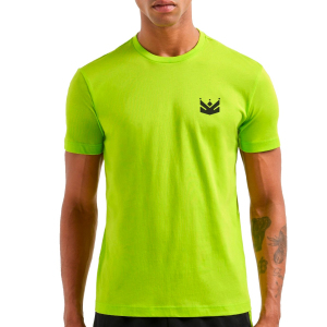 King-Truck® T-Shirt #driveyourstyle - Sunset Green Payper
