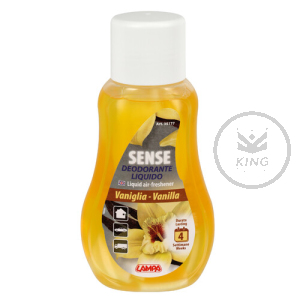 Sense, deodorante liquido, 375 ml - Vaniglia