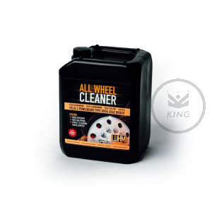 LUHMI All Wheel Cleaner - Detergente decontaminante per ruote - 5L
