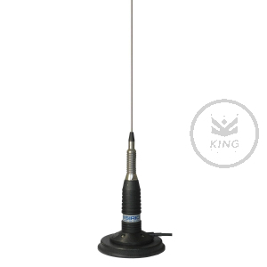 Sirio ML 145 Antenne mit Magnetfuß Durchmesser 125 mm