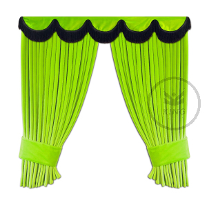 ATENA KING® EDITION Tende laterali oscuranti + Mantovana parasole - Holland Style