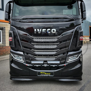 IVECO S-WAY FRONT SPOILER LOWERING BUMPER - SOLARGUARD