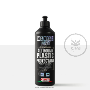 ALL ROUND PLASTIC PROTECTANT - Traitement des plastiques intérieurs et extérieurs
