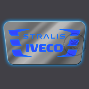 Specchio IVECO STRALIS - 84 x 44