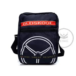 Truckers bag Oldskool club wheel - Borsello tracolla