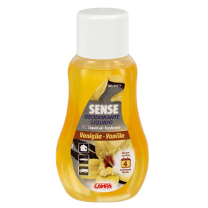 Sense, deodorante liquido, 375 ml - Vaniglia