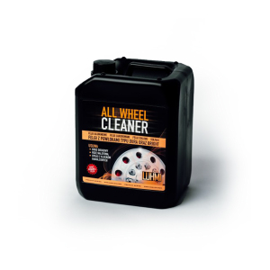LUHMI All Wheel Cleaner - Detergente decontaminante per ruote - 5L