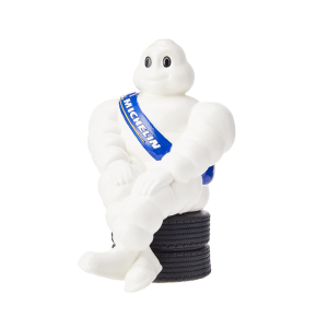 Michelin Man Bibendum 19 cm - ORIGINAL