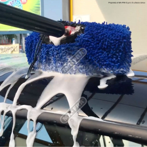 CONDOM WASH - Gant en microfibre Brosse de lavage de voiture