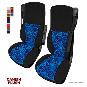 DAF - DANISH PLUSH Sitzbezüge - Original Deense Pluche