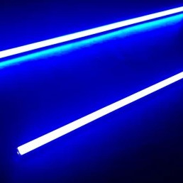 Barre lumineuse à LED DOT FREE pour l'intérieur de la voiture - 100 cm - 24 Volt