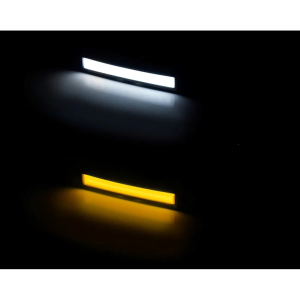 Luce a LED per visiera SCANIA S, R NextGen - Bianco / Arancio